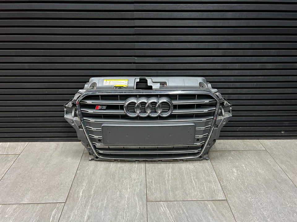 Audi S3 2,0 TFSi Sportback quattro S-tr. 5d
