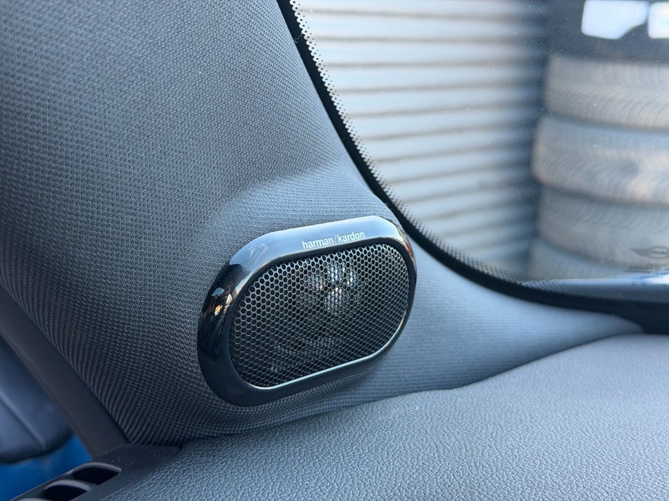 MINI Cooper SE Maximise 3d