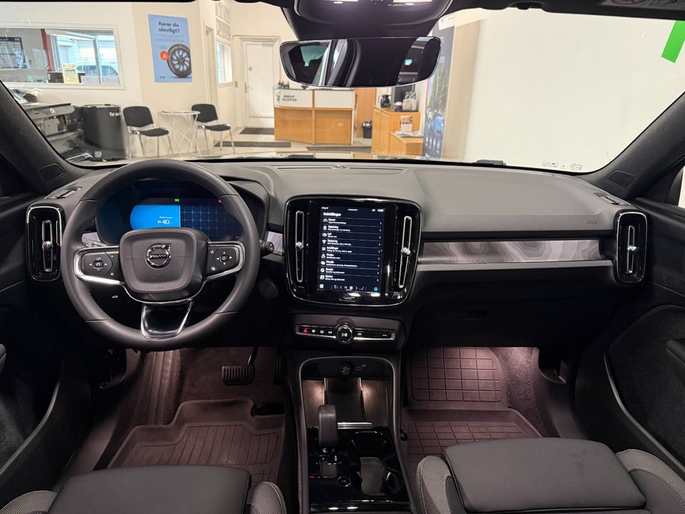 Volvo XC40 P6 ReCharge Plus 5d