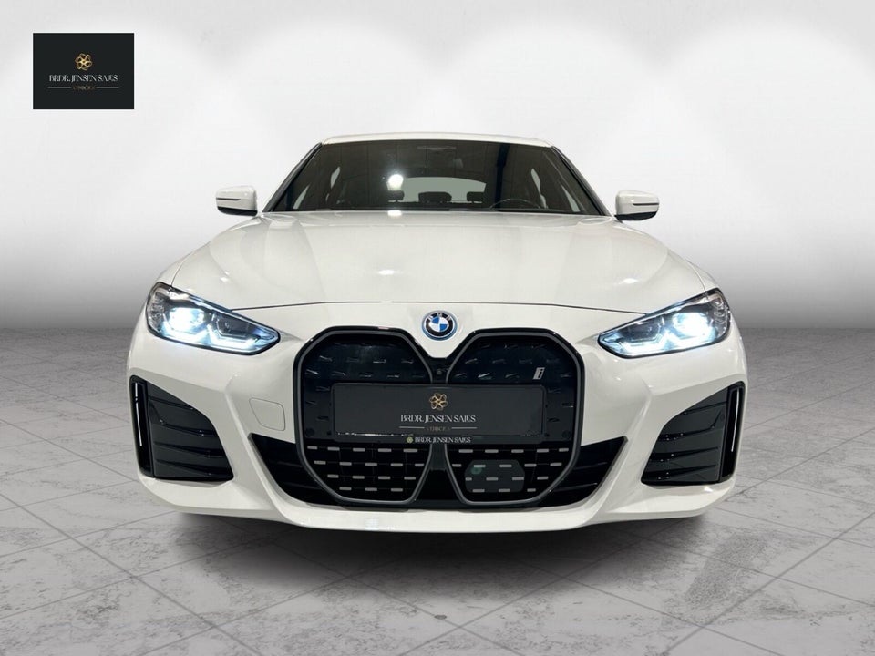 BMW i4 eDrive40 M-Sport 5d
