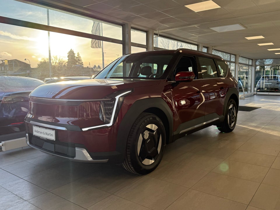 Kia EV9 76 Standard Range Upgrade RWD 7prs 5d