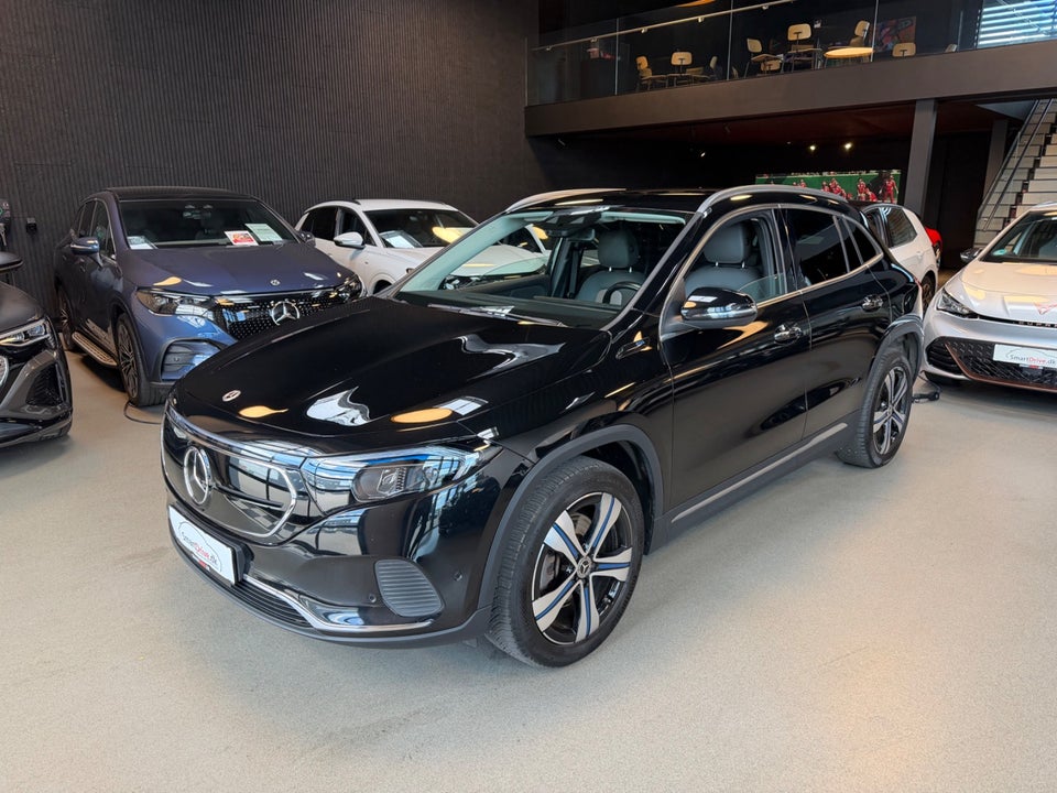 Mercedes EQA250 5d