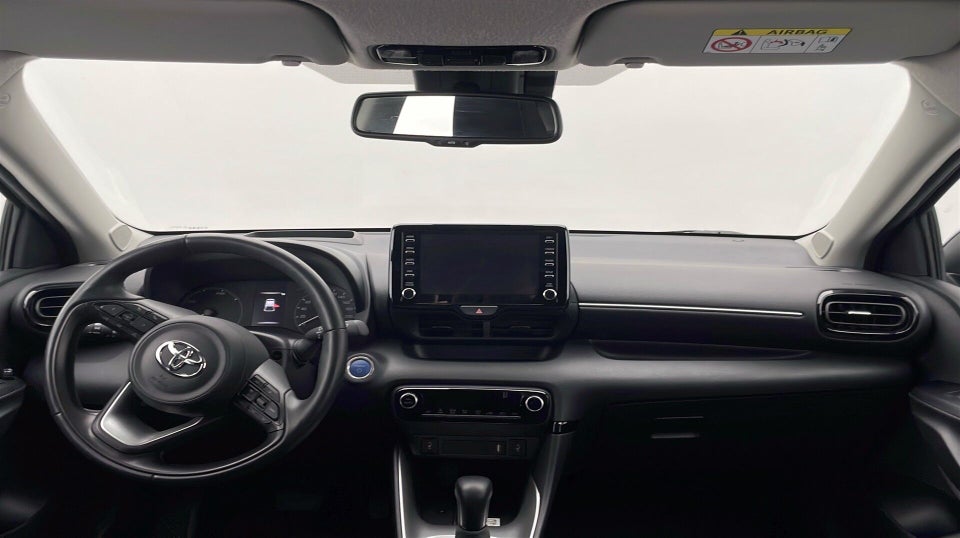 Toyota Yaris 1,5 Hybrid Active Tech+ e-CVT 5d