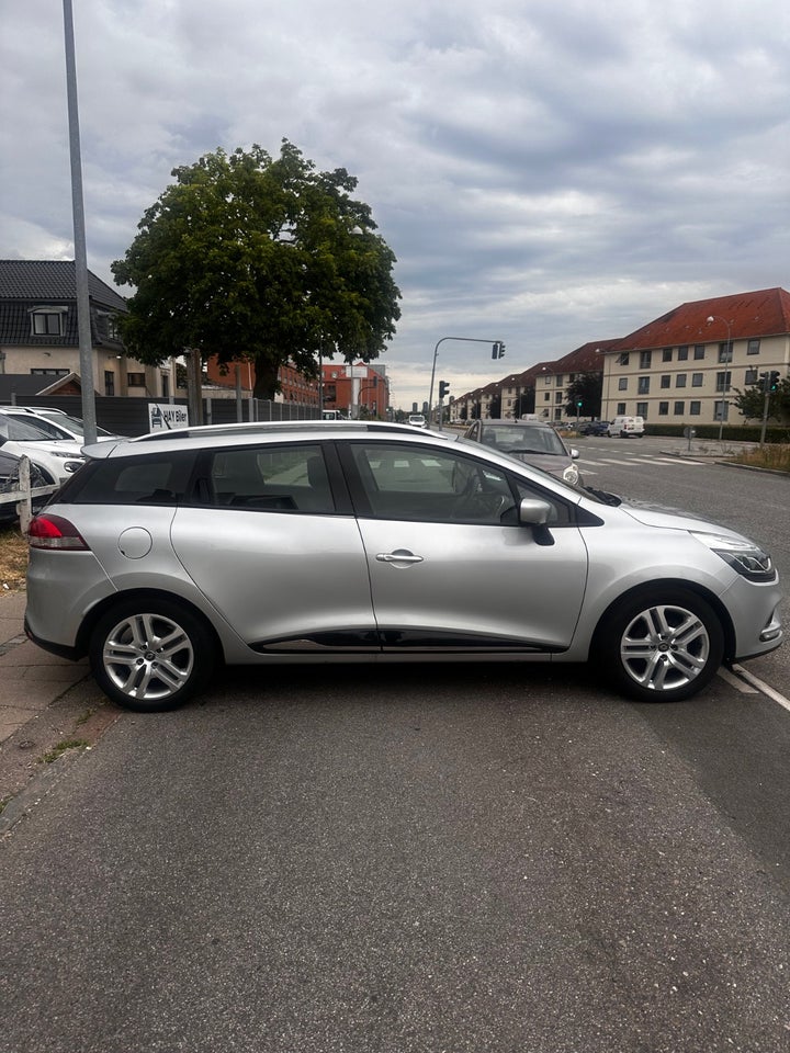 Renault Clio IV 0,9 TCe 90 Zen Sport Tourer 5d