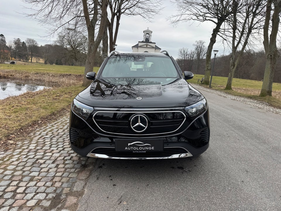 Mercedes EQB250 Progressive 5d
