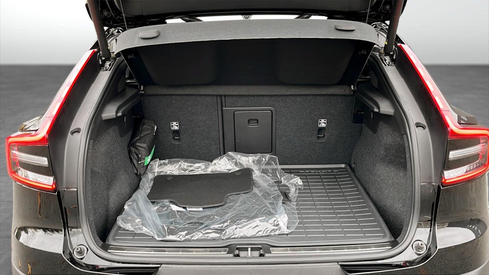 Volvo C40 ReCharge Extended Range Ultimate 5d