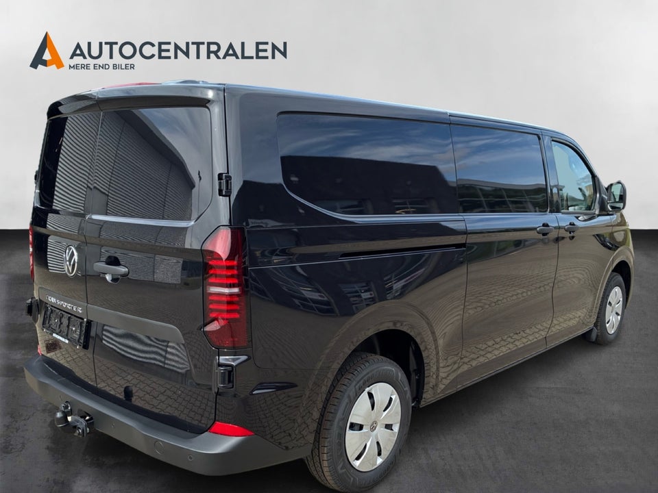 VW Transporter 2,0 TDi 150 Comfort Kassevogn aut. LWB