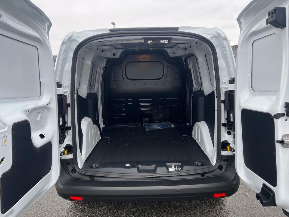 Ford E-Transit Courier 43 Trend