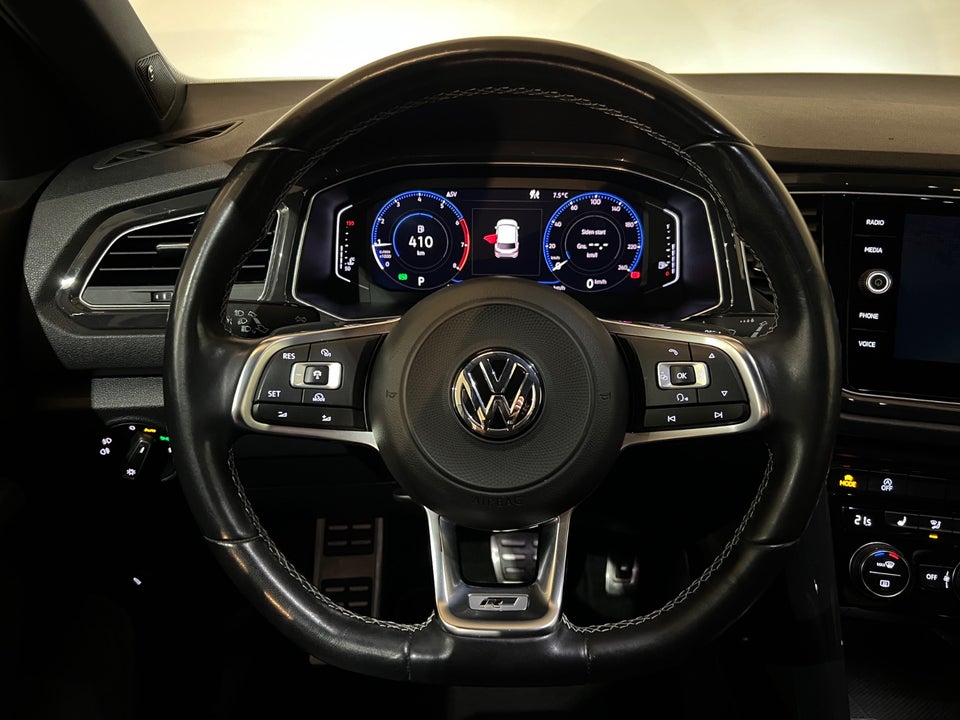 VW T-Roc 1,5 TSi 150 R-line DSG 5d