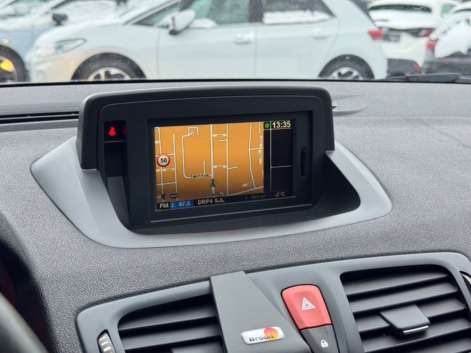 Renault Megane III 1,5 dCi 90 Authentique Sport Tourer 5d