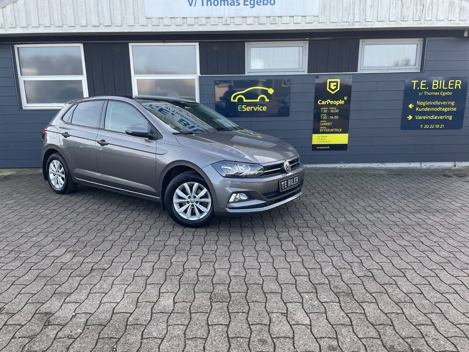 VW Polo 1,0 TSi 115 Highline DSG 5d