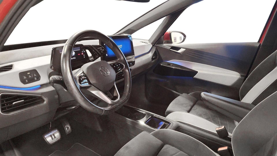 VW ID.3 58 Pro Performance 5d