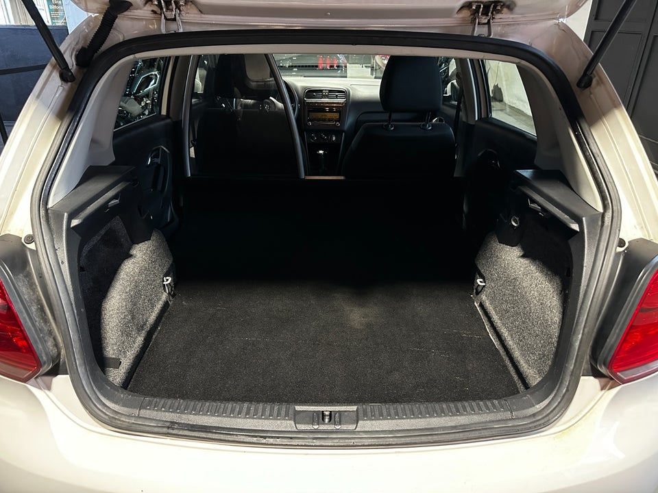 VW Polo 1,6 TDi 90 Comfortline Van 5d