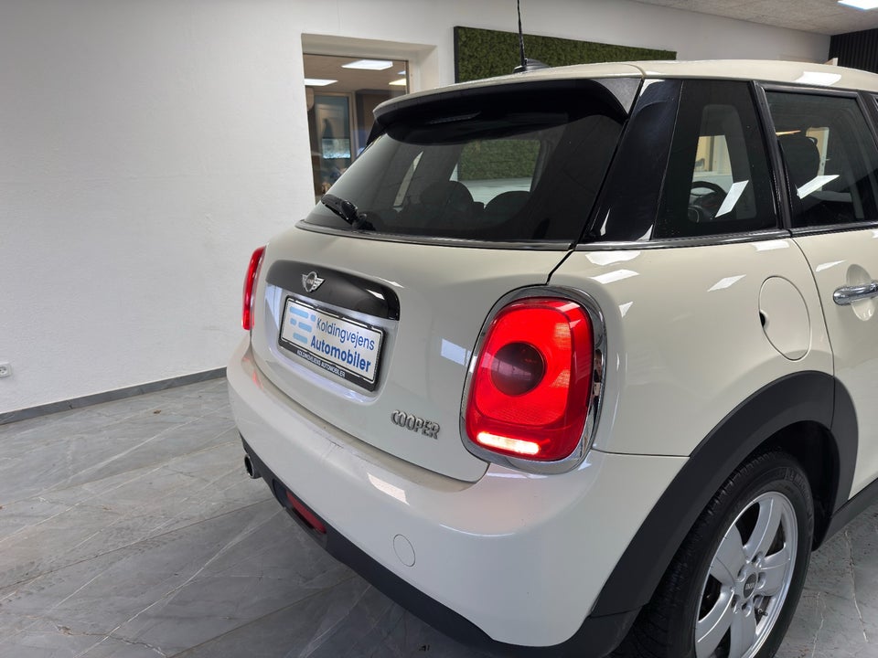 MINI Cooper 1,5 5d