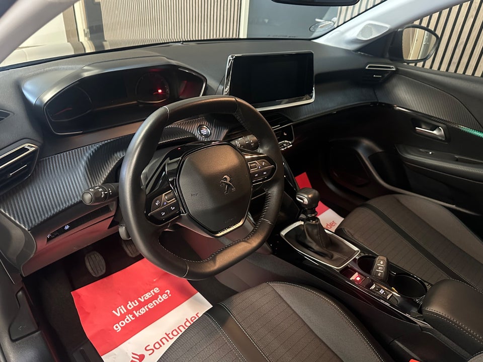 Peugeot 208 1,2 PureTech 100 Selection Sport 5d