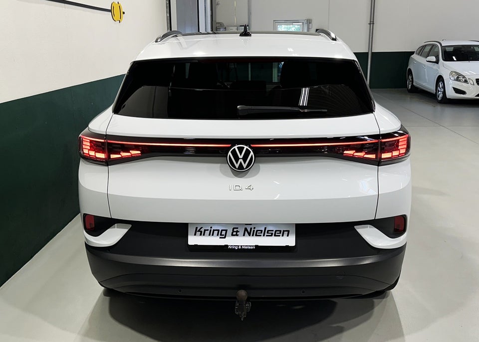 VW ID.4 77 Pro Performance 5d