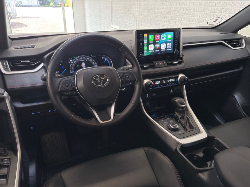 Toyota RAV4 2,5 Plug-in Hybrid H3 Comfort AWD-i Van 5d