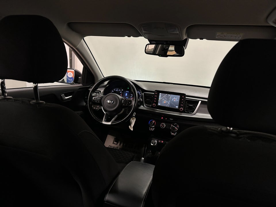 Kia Rio 1,0 T-GDi Advance 5d