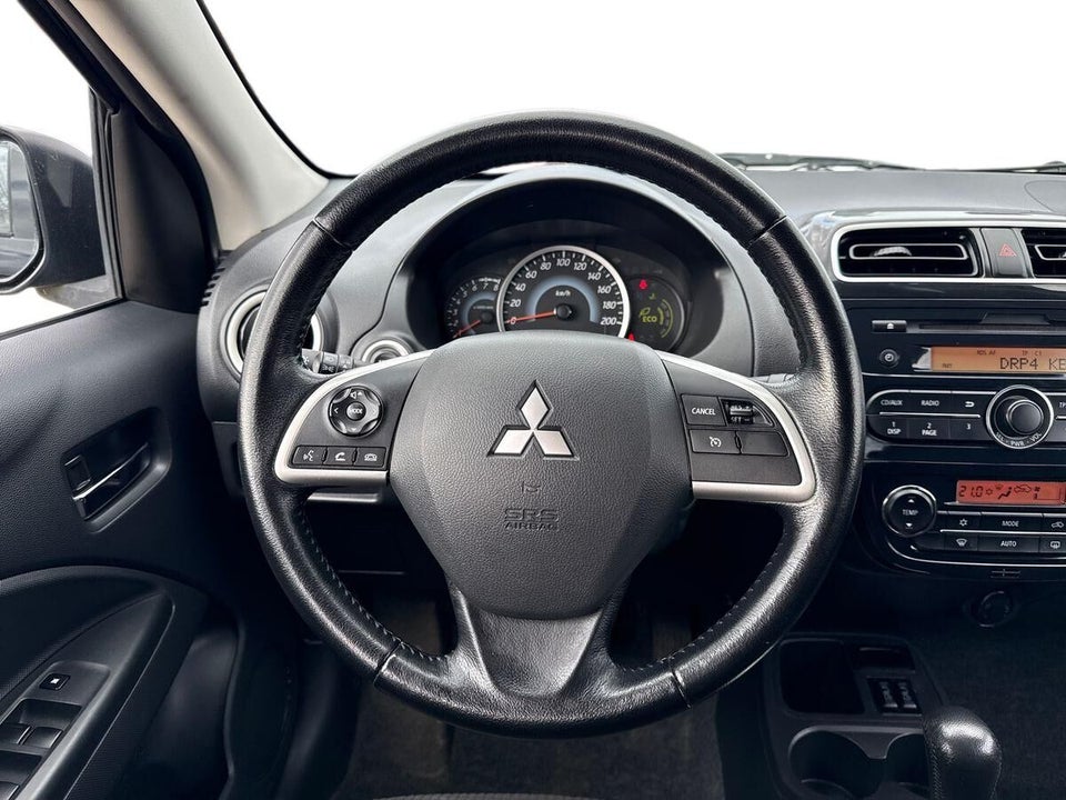 Mitsubishi Space Star 1,2 Intense CVT 5d