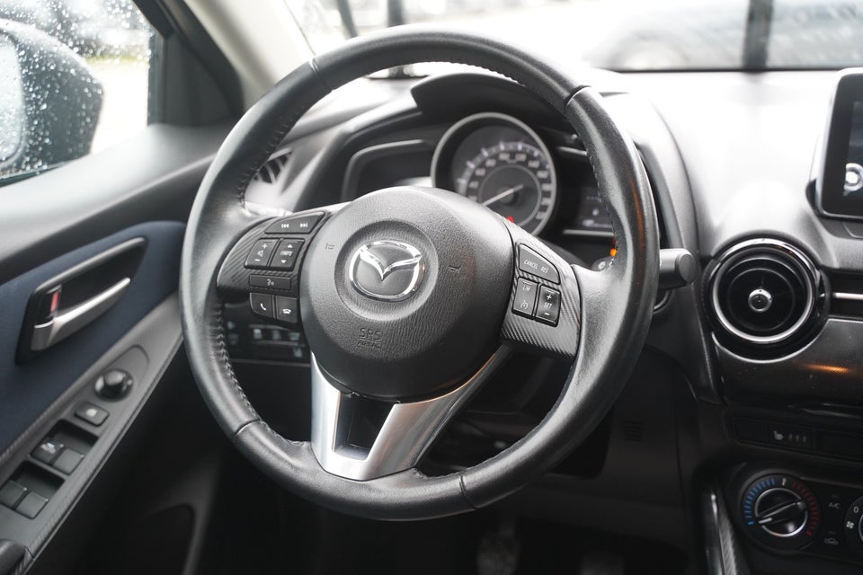 Mazda 2 1,5 SkyActiv-G 90 Vision 5d