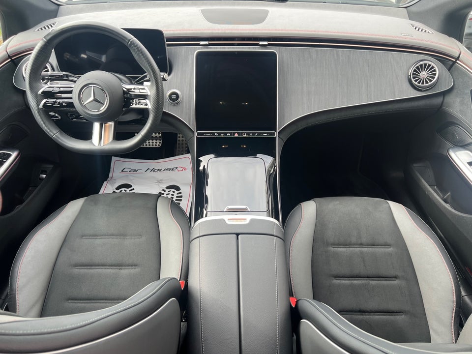Mercedes EQE300 AMG Line 4d