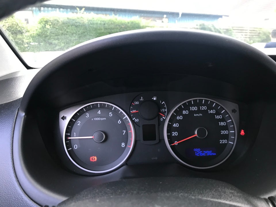 Hyundai i20 1,25 Classic Go! 5d