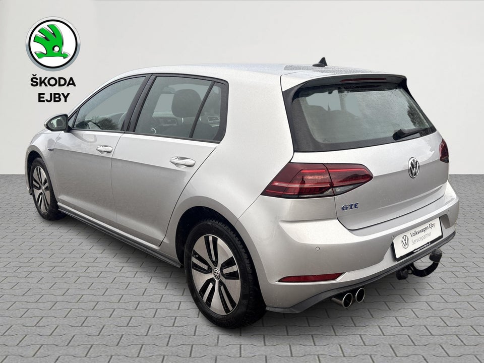 VW Golf VII 1,4 GTE DSG 5d