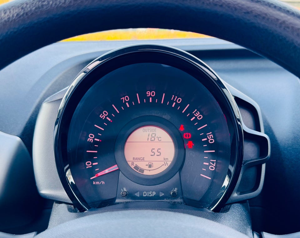 Citroën C1 1,0 VTi Feel Airscape 5d