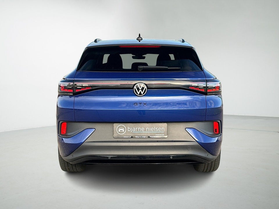 VW ID.4 77 GTX 4Motion 5d