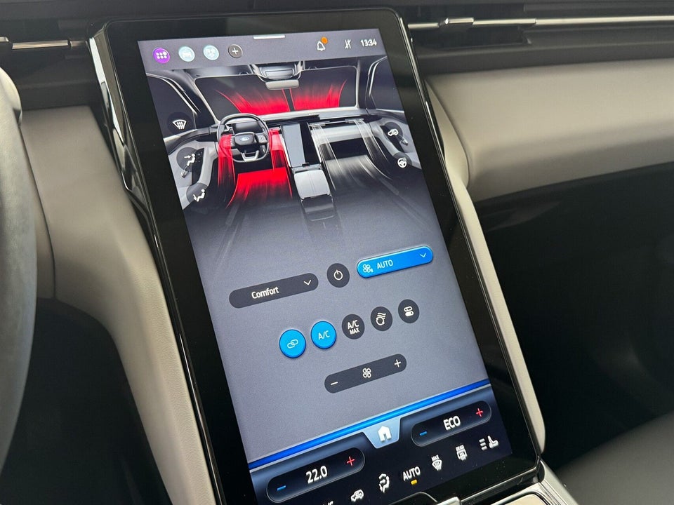 Ford Explorer 82 Select Extended Range 5d