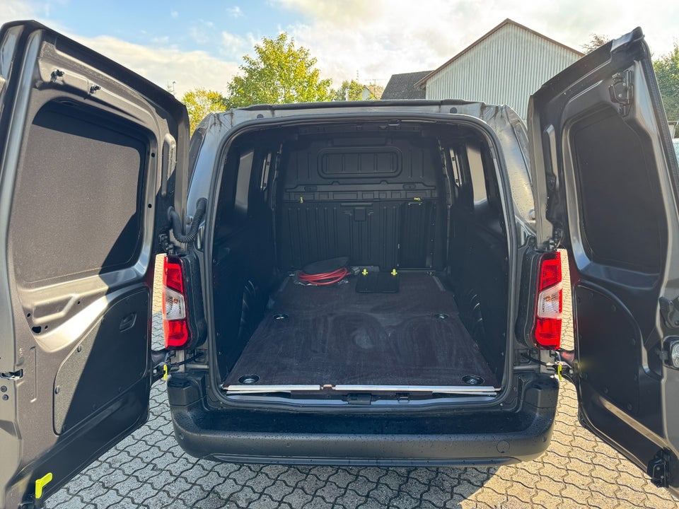 Toyota ProAce City 50 Long Comfort 5d