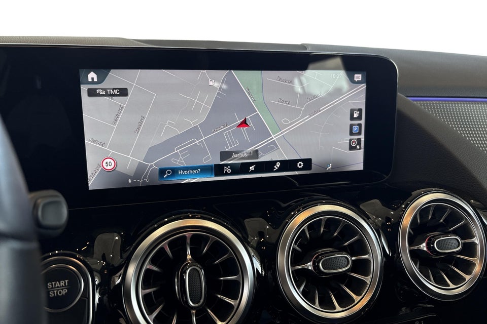 Mercedes EQA250 Progressive 5d