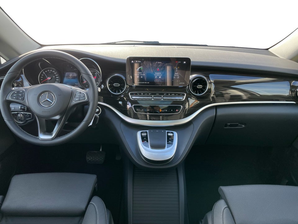 Mercedes EQV300 Avantgarde L