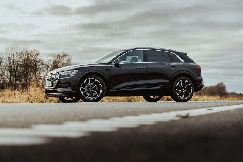 Audi e-tron 50 Advanced Prestige quattro 5d