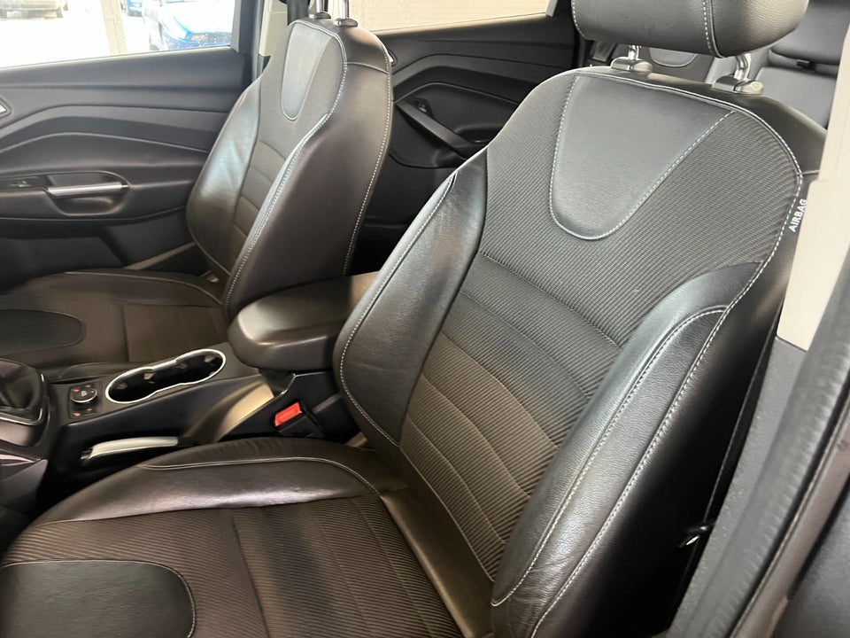 Ford Kuga 2,0 TDCi 150 Titanium 5d