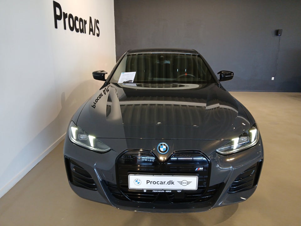 BMW i4 M50 M-Sport xDrive 5d