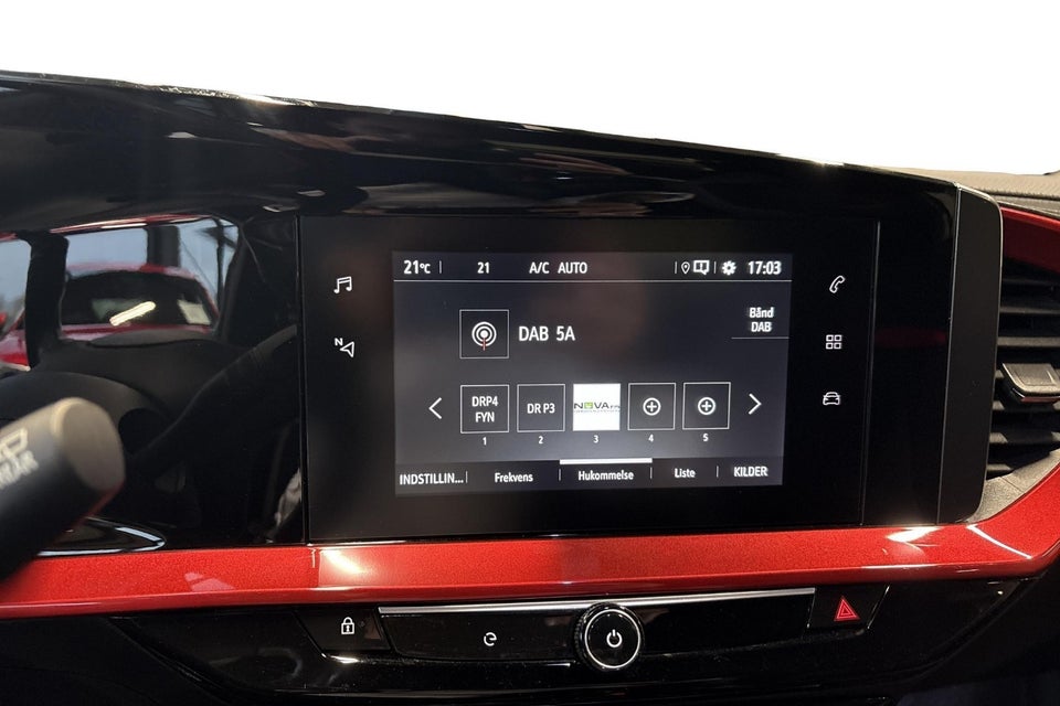 Opel Mokka-e 50 GS Line 5d