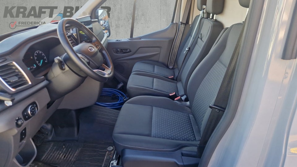 Ford E-Transit 350 L3 Van 68 Trend H2 RWD