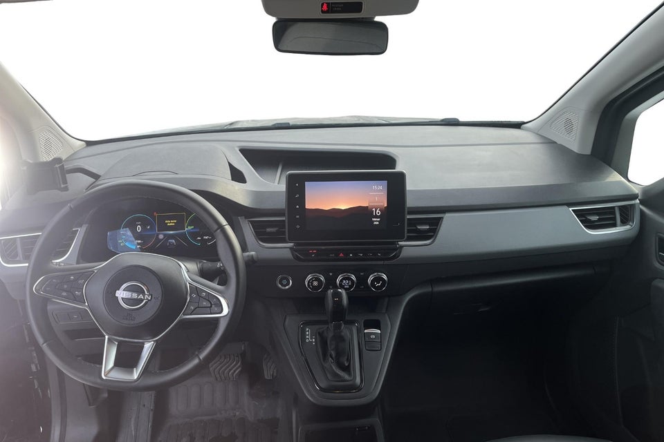 Nissan Townstar 45 Tekna L1H1