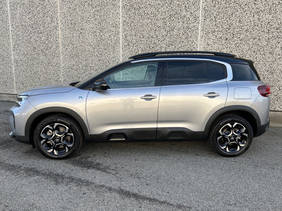 Citroën C5 Aircross 1,6 PHEV Prestige EAT8 5d