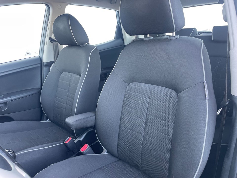 Kia Venga 1,4 CVVT 5d