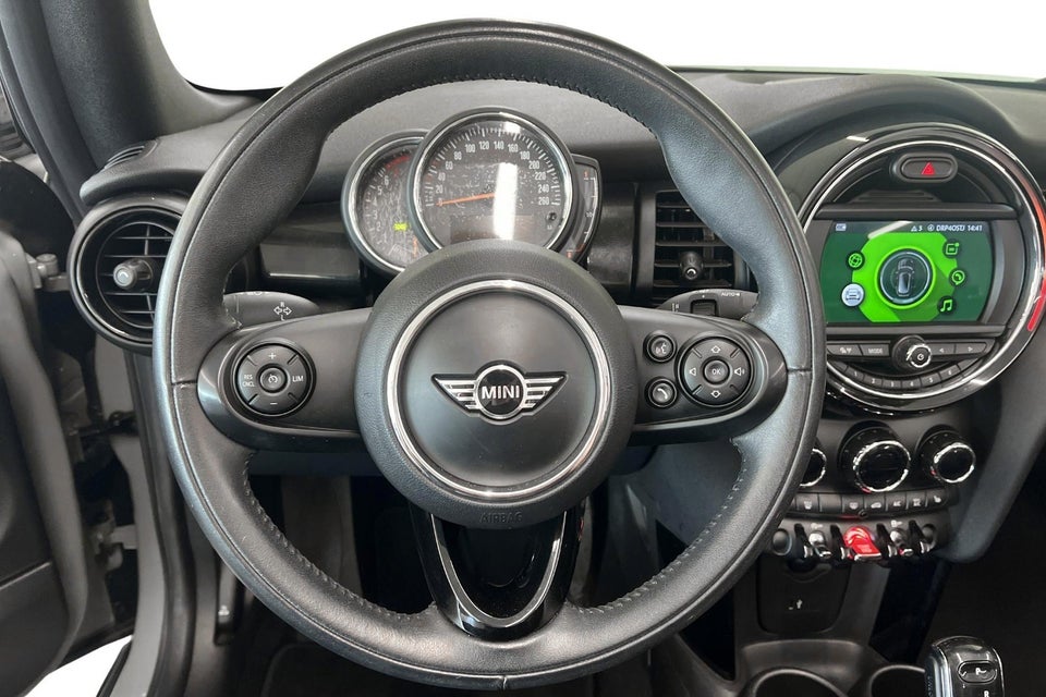 MINI Cooper 1,5 Cabriolet aut. 2d