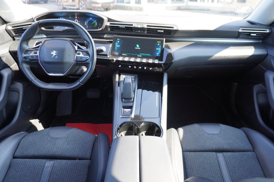 Peugeot 508 1,6 Hybrid Selection Sport EAT8 5d
