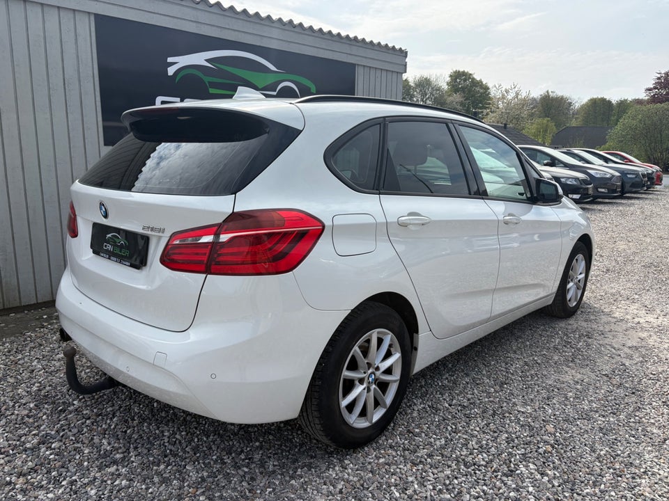 BMW 218i 1,5 Active Tourer Advantage aut. 5d