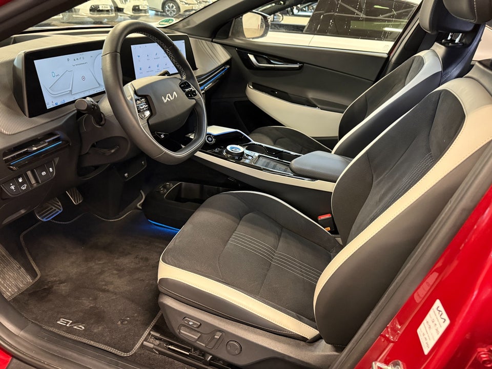 Kia EV6 77 Long Range GT-Line 5d