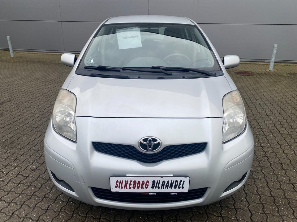Toyota Yaris 1,3 T3 M/M 5d