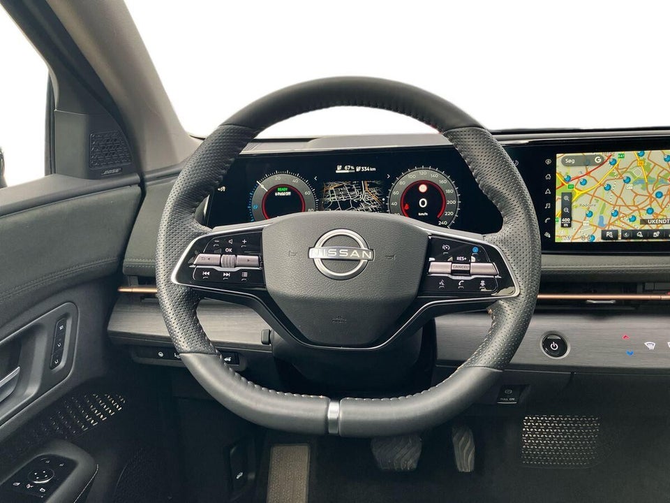 Nissan Ariya 87 Evolve 5d