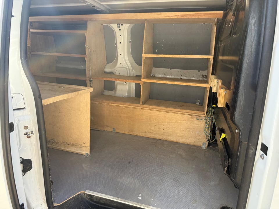 Opel Vivaro 2,0 D 122 Enjoy L3V2 aut.