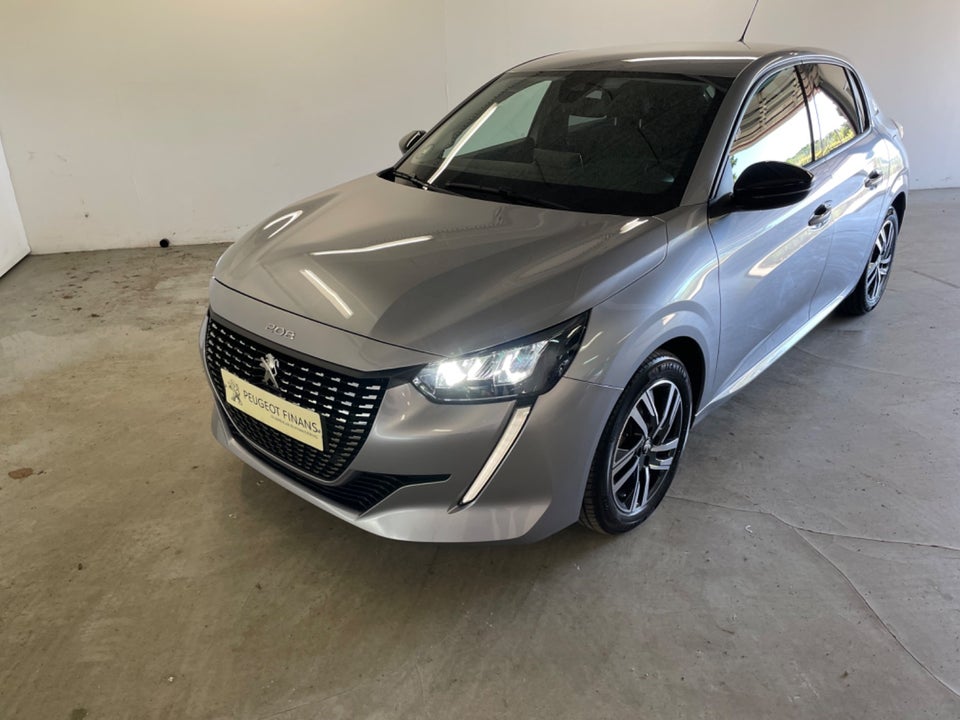 Peugeot 208 1,2 PureTech 100 Allure 5d