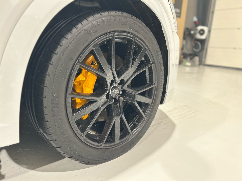 Audi e-tron 55 Black Edition S-line Sportback quattro 5d